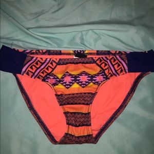 hurley swim bottoms